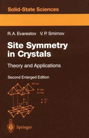 Site symmetry in crystals