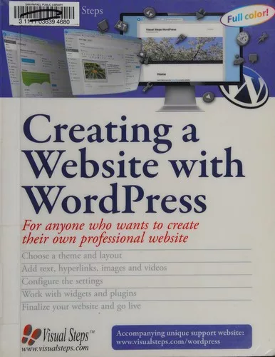 Creating a website with WordPress