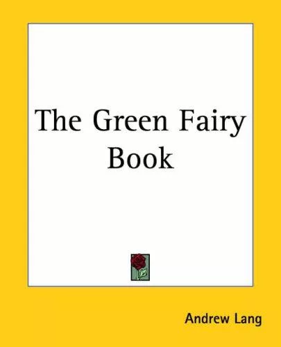 The Green Fairy Book