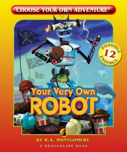 Your Very Own Robot