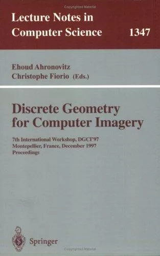 Discrete Geometry for Computer Imagery