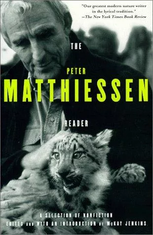 The Peter Matthiessen reader