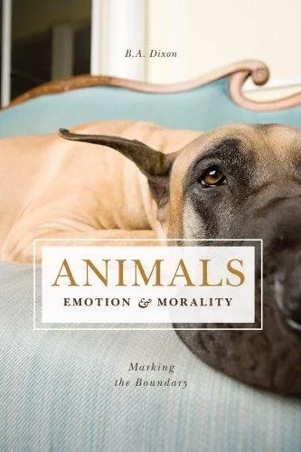 Animals, Emotion, and Morality