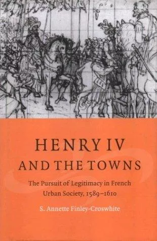 Henry IV and the towns