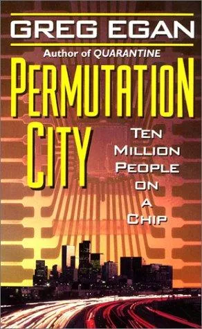 Permutation city