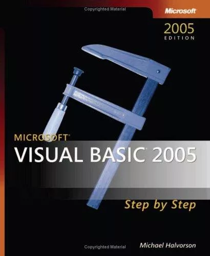 Microsoft  Visual Basic  2005 Step by Step (Step By Step (Microsoft))