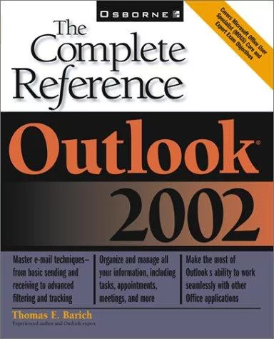 Outlook 2002