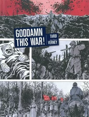 Goddamn This War