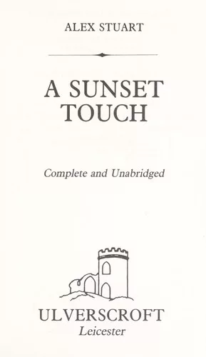 A Sunset Touch