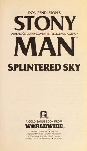 Splintered sky