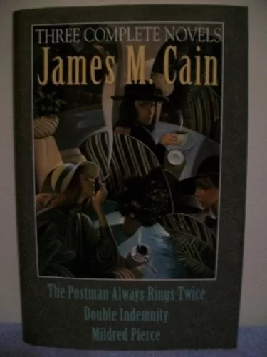 Three complete novels