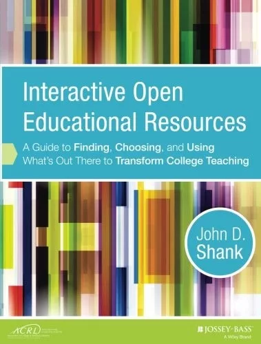Interactive Open Educational Resources