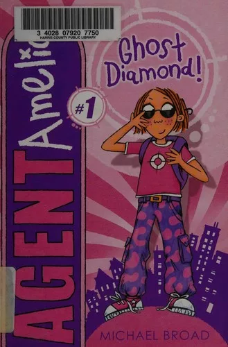 Ghost diamond!