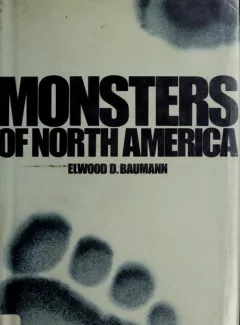 Monsters of North America