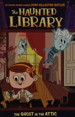 The ghost in the attic