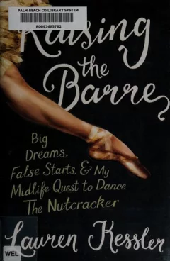 Raising the barre