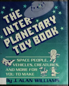 The interplanetary toy book