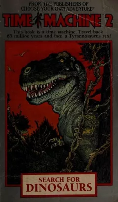 Time machine 2 : search for dinosaurs
