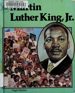 Martin Luther King, Jr.