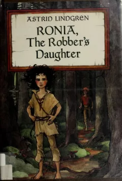 Ronia, the robber's daughter
