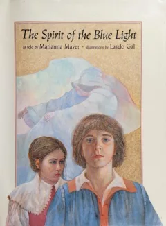 The spirit of the blue light