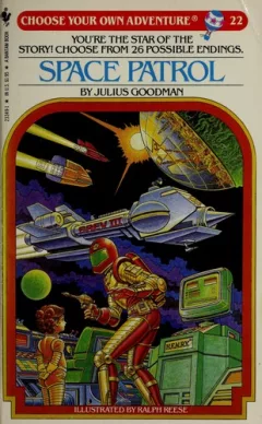 Space Patrol