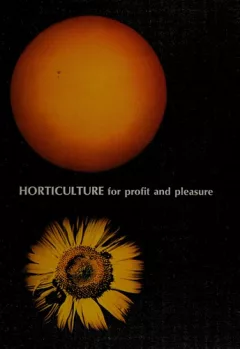 Horticulture for Profit and Pleasure