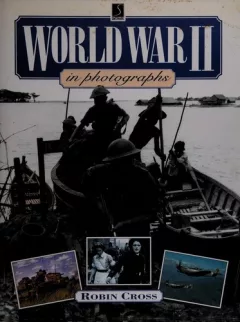 World War II in photographs
