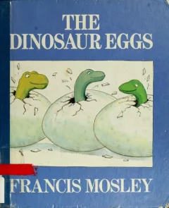 The dinosaur eggs