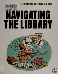 Navigating the library