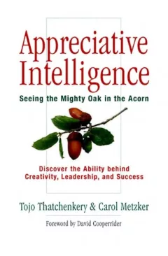 Appreciative intelligence