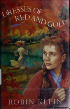 Dresses of Red and Gold