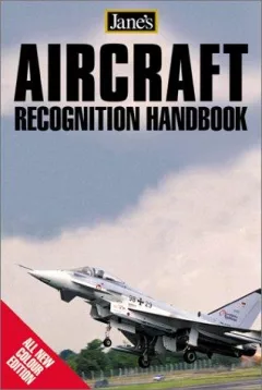 Jane's Aircraft Recognition Guide - 3rd Edition (Jane's Aircraft Recognition Guide)