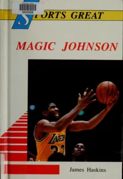 Sports great Magic Johnson