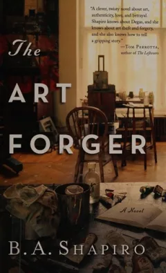 The art forger