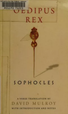 Oedipus Rex