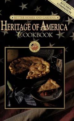 Heritage of America cookbook