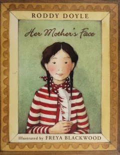 Her mother's face