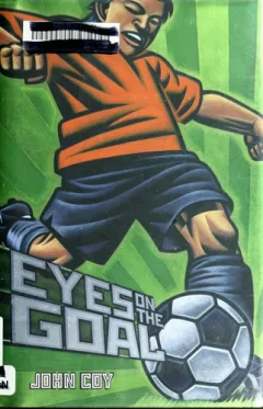 Eyes on the goal