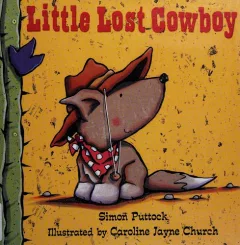 Little lost cowboy
