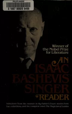 An Isaac Bashevis Singer reader.
