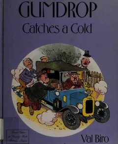 Gumdrop catches a cold