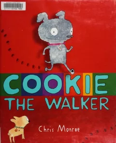 Cookie, the walker