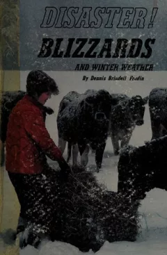 Blizzards and winter weather