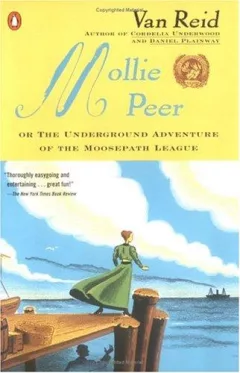 Mollie Peer