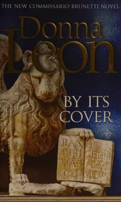 By its cover