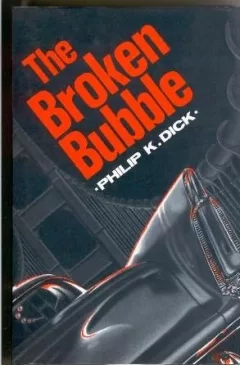 The broken bubble.