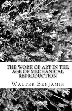 The Work of Art in the Age of Mechanical Reproduction