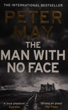 The man with no face