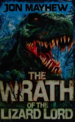 The wrath of the Lizard Lord